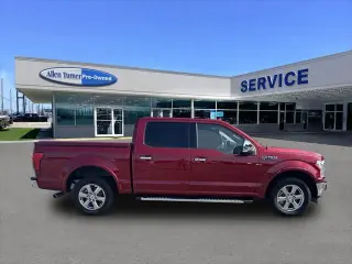 Ford F-150 2018 4x2 Lariat 4p SuperCrew 5.5 pies SB