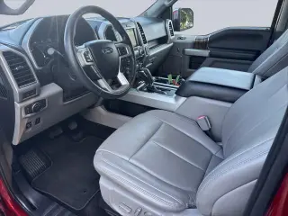 Ford F-150 2018 4x2 Lariat 4p SuperCrew 5.5 pies SB
