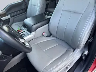 Ford F-150 2018 4x2 Lariat 4p SuperCrew 5.5 pies SB