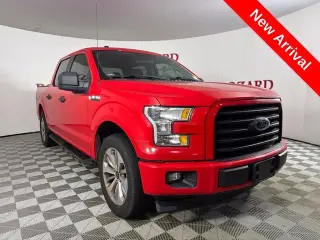 Ford F-150 2017 4x2 XL 4dr SuperCrew 5.5 ft. SB
