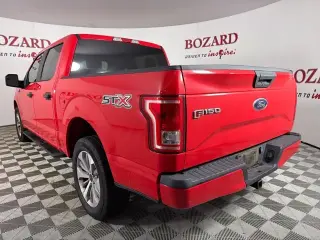 Ford F-150 2017 4x2 XL 4dr SuperCrew 5.5 ft. SB