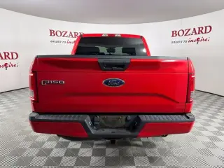 Ford F-150 2017 4x2 XL 4dr SuperCrew 5.5 ft. SB