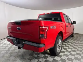 Ford F-150 2017 4x2 XL 4dr SuperCrew 5.5 ft. SB