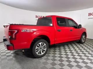 Ford F-150 2017 4x2 XL 4dr SuperCrew 5.5 ft. SB