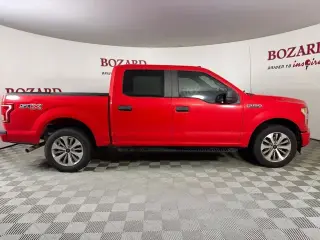 Ford F-150 2017 4x2 XL 4dr SuperCrew 5.5 ft. SB