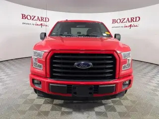 Ford F-150 2017 4x2 XL 4dr SuperCrew 5.5 ft. SB