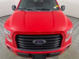 Ford F-150 2017 4x2 XL 4dr SuperCrew 5.5 ft. SB