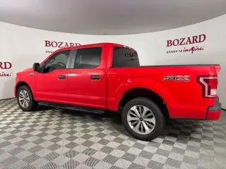 Ford F-150 2017 4x2 XL 4dr SuperCrew 5.5 ft. SB