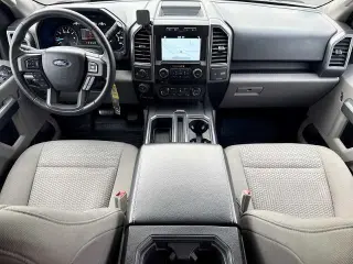 Ford F-150 2018 4x4 XLT 4dr SuperCrew 6.5 ft. SB