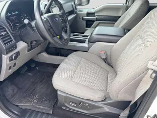 Ford F-150 2018 4x4 XLT 4dr SuperCrew 6.5 ft. SB