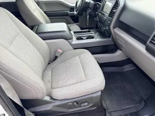 Ford F-150 2018 4x4 XLT 4dr SuperCrew 6.5 ft. SB