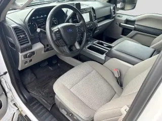 Ford F-150 2018 4x4 XLT 4dr SuperCrew 6.5 ft. SB
