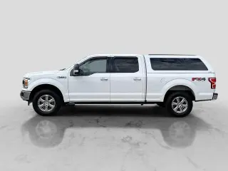 Ford F-150 2018 4x4 XLT 4dr SuperCrew 6.5 ft. SB