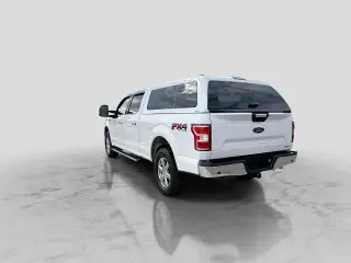 Ford F-150 2018 4x4 XLT 4dr SuperCrew 6.5 ft. SB