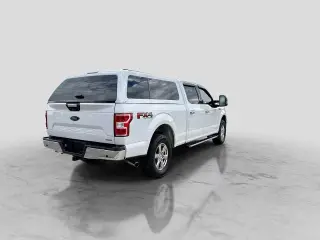 Ford F-150 2018 4x4 XLT 4dr SuperCrew 6.5 ft. SB