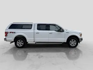Ford F-150 2018 4x4 XLT 4dr SuperCrew 6.5 ft. SB