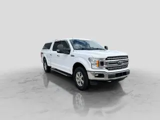 Ford F-150 2018 4x4 XLT 4dr SuperCrew 6.5 ft. SB
