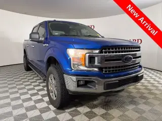 Ford F-150 2018 4x2 XLT 4 puertas SuperCrew 5.5 pies SB