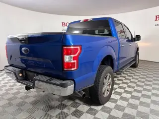 Ford F-150 2018 4x2 XLT 4 puertas SuperCrew 5.5 pies SB