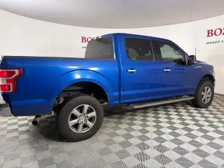 Ford F-150 2018 4x2 XLT 4 puertas SuperCrew 5.5 pies SB