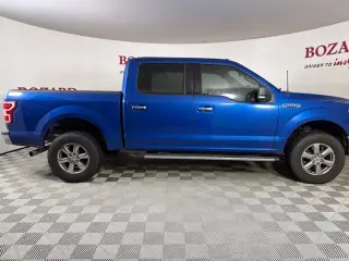 Ford F-150 2018 4x2 XLT 4 puertas SuperCrew 5.5 pies SB
