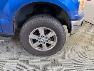 Ford F-150 2018 4x2 XLT 4 puertas SuperCrew 5.5 pies SB