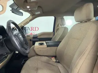 Ford F-150 2018 4x2 XLT 4 puertas SuperCrew 5.5 pies SB