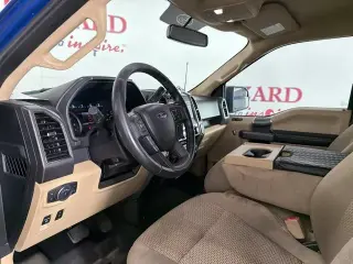 Ford F-150 2018 4x2 XLT 4 puertas SuperCrew 5.5 pies SB