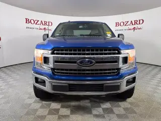 Ford F-150 2018 4x2 XLT 4 puertas SuperCrew 5.5 pies SB