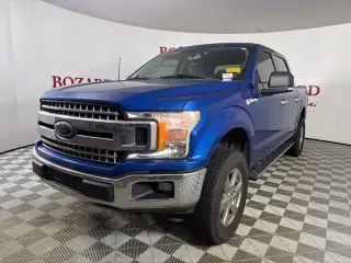 Ford F-150 2018 4x2 XLT 4 puertas SuperCrew 5.5 pies SB