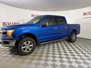 Ford F-150 2018 4x2 XLT 4 puertas SuperCrew 5.5 pies SB