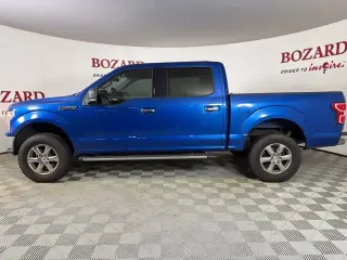 Ford F-150 2018 4x2 XLT 4 puertas SuperCrew 5.5 pies SB