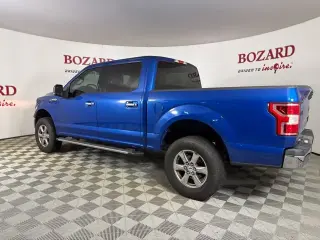 Ford F-150 2018 4x2 XLT 4 puertas SuperCrew 5.5 pies SB