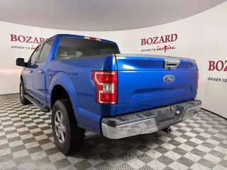 Ford F-150 2018 4x2 XLT 4 puertas SuperCrew 5.5 pies SB