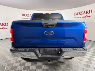 Ford F-150 2018 4x2 XLT 4 puertas SuperCrew 5.5 pies SB