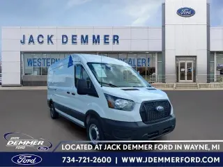 Ford Transit 2021 250 3dr SWB Techo Medio Furgón de Carga