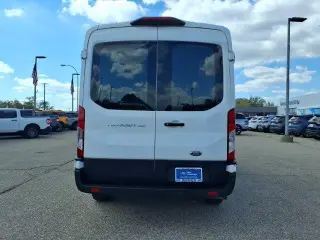 Ford Transit 2021 250 3dr SWB Techo Medio Furgón de Carga