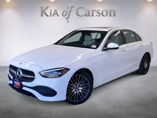 Mercedes-Benz Clase C 2023 C 300 4 Sedán