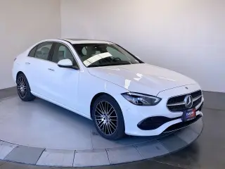 Mercedes-Benz Clase C 2023 C 300 4 Sedán