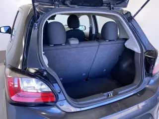 Mitsubishi Mirage 2024 ES 4dr Hatchback