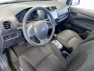 Mitsubishi Mirage 2024 ES 4dr Hatchback