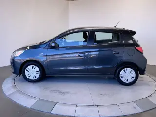 Mitsubishi Mirage 2024 ES 4dr Hatchback