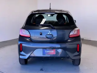 Mitsubishi Mirage 2024 ES 4dr Hatchback