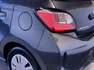 Mitsubishi Mirage 2024 ES 4dr Hatchback