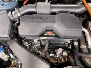 Kia Sportage Hybrid 2026 AWD S 4dr SUV