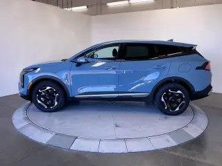 Kia Sportage Hybrid 2026 AWD S 4dr SUV