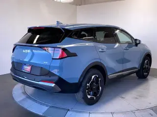 Kia Sportage Hybrid 2026 AWD S 4dr SUV