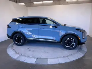 Kia Sportage Hybrid 2026 AWD S 4dr SUV