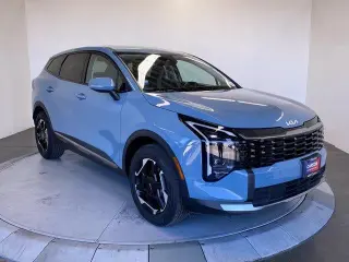 Kia Sportage Hybrid 2026 AWD S 4dr SUV