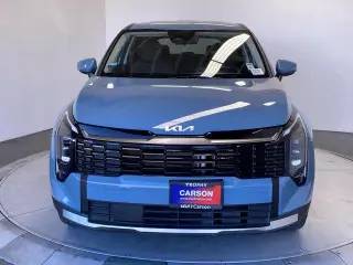 Kia Sportage Hybrid 2026 AWD S 4dr SUV